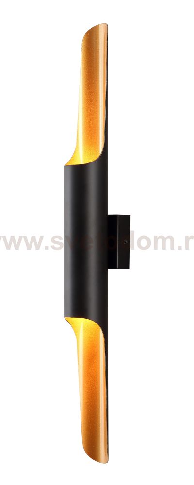 Светильник Crystal lux CLT 332W2 BL-GO