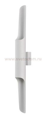 Светильник бра Crystal Lux CLT 332W2 WH-WH (1400/466)