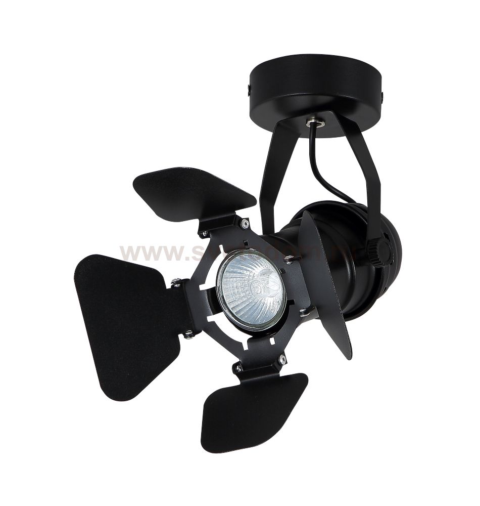 Светильник потолочный Crystal Lux CLT 413C BL (1400/160)