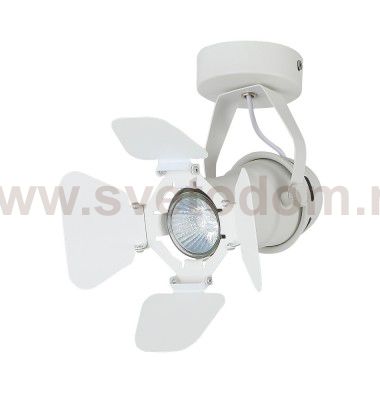 Светильник потолочный Crystal Lux CLT 413C WH (1400/159)