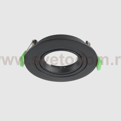 Светильник встроенный Crystallux CLT 001C1 BL V2 Invisia