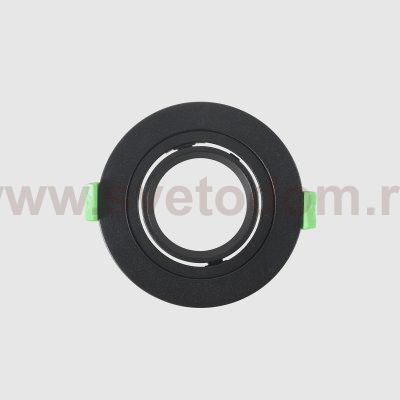 Светильник встроенный Crystallux CLT 001C1 BL V2 Invisia