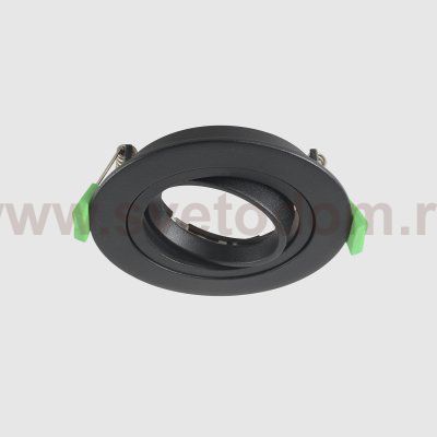 Светильник встроенный Crystallux CLT 001C1 BL V2 Invisia