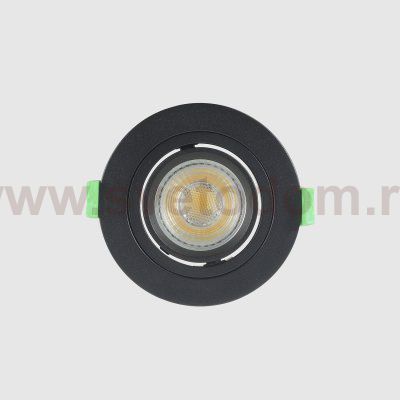 Светильник встроенный Crystallux CLT 001C1 BL V2 Invisia