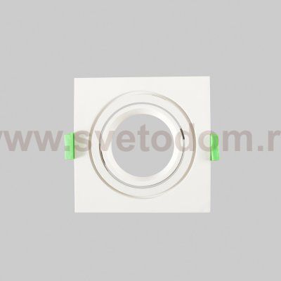 Светильник встроенный Crystallux CLT 002C1 WH V2 Invisia