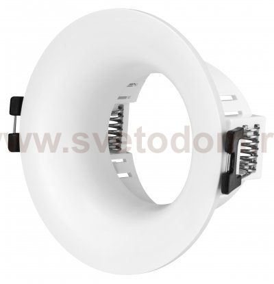 Светильник встраиваемый Crystal Lux CLT 004C1 WH V2