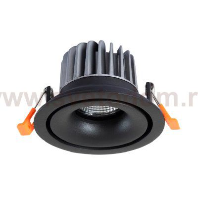 Светильник встраиваемый Crystallux CLT 005C108 BL 4000K Caviq
