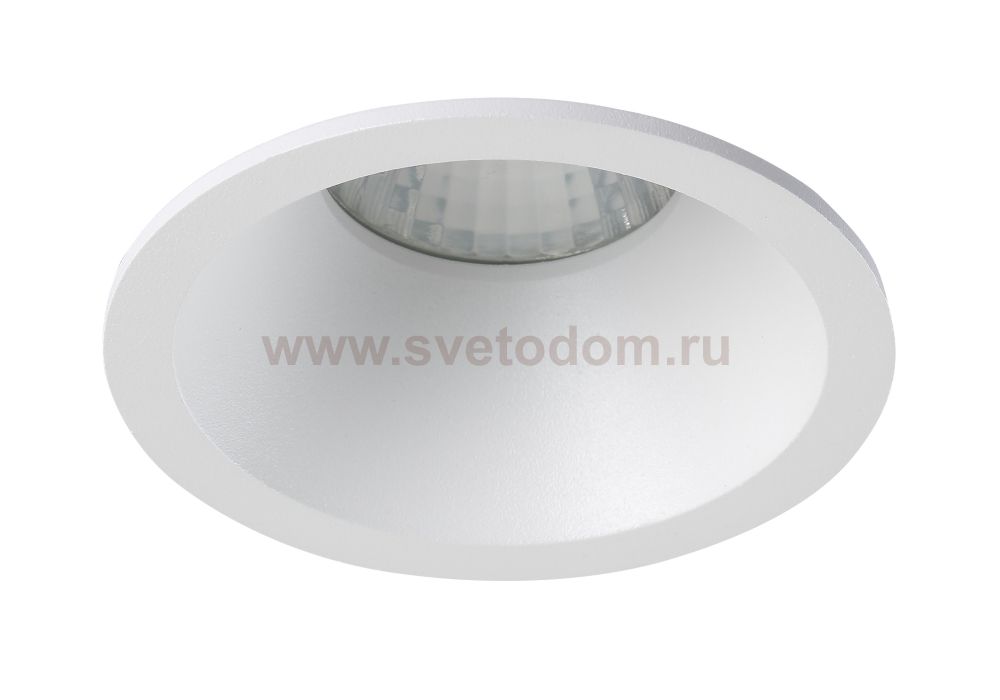 Светильник встраиваемый Crystal Lux CLT 006C1 WH V2