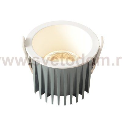 Светильник встраиваемый Crystallux CLT 008C83 WH 3000K IP54 CLT 008