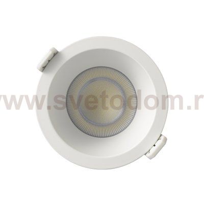 Светильник встраиваемый Crystallux CLT 008C83 WH 3000K IP54 CLT 008