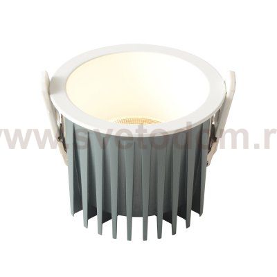 Светильник встраиваемый Crystallux CLT 008C83 WH 3000K IP54 CLT 008