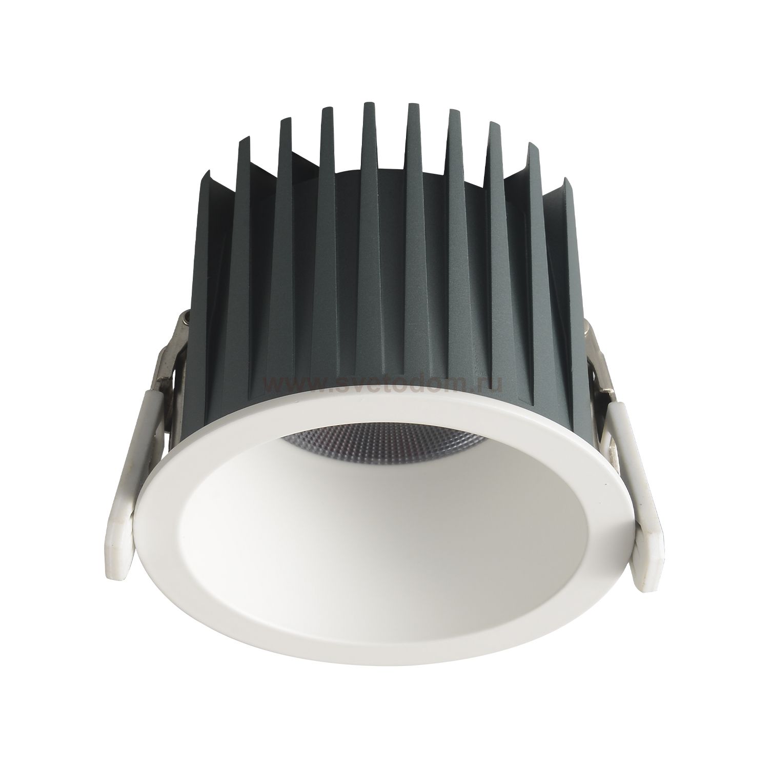 Светильник встраиваемый Crystallux CLT 008C83 WH 4000K IP54 CLT 008