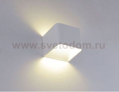 Светильник бра Crystal Lux CLT 010W100 WH (1401/400)