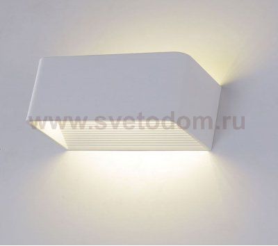Светильник настенный бра Crystal lux CLT 010W200 WH 1400/401