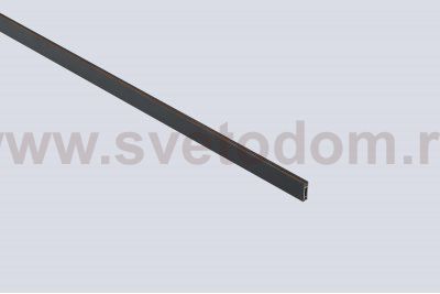 Шинопровод магнитный Crystal Lux CLT 0.117 01 L2000 BL
