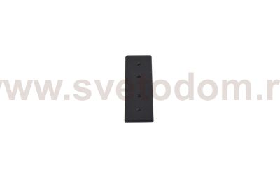 Соединитель для магнитного шинопровода Crystal Lux CLT 0.203 05 BL (1408/047)