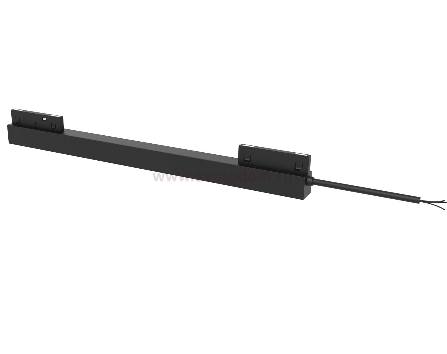 Драйвер для магнитного шинопровода 48V, 150W Crystal Lux CLT 0.206 08 BL