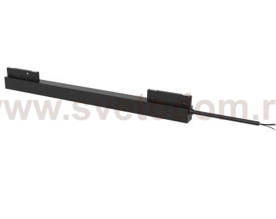Драйвер для магнитного шинопровода 48V, 150W Crystal Lux CLT 0.206 08 BL