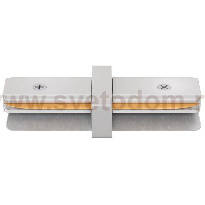 Соединитель линейный (однофазный) Crystal Lux CLT 0.211 06 WH (1408/033)