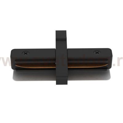 Соединитель линейный (однофазный) для встреиваемого шинопровода Crystal Lux CLT 0.2211 01 BL (1408/026)