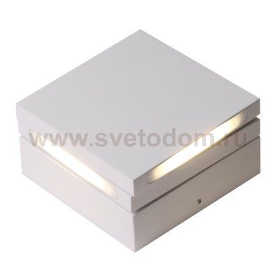 Светильник бра Crystal Lux CLT 026W WH (1400/438)