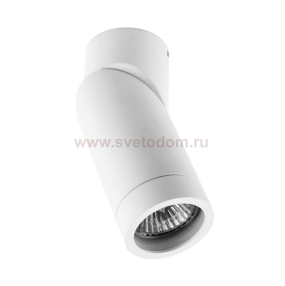 Светильник потолочный Crystal Lux CLT 030C WH (1400/102)