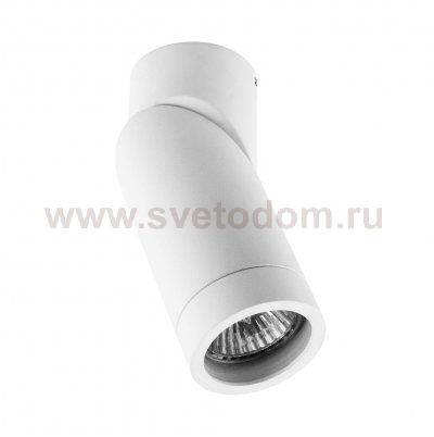 Светильник потолочный Crystal Lux CLT 030C WH (1400/102)