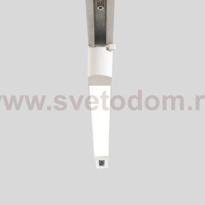 Светильник однофазный Crystallux CLT 0.31 010 18W WH M4000K Basic