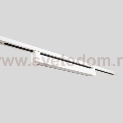 Светильник однофазный Crystallux CLT 0.31 010 18W WH M4000K Basic