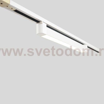 Светильник однофазный Crystallux CLT 0.31 010 18W WH M4000K Basic