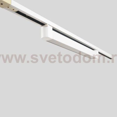 Светильник однофазный Crystallux CLT 0.31 010 18W WH M4000K Basic