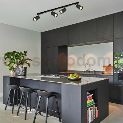 Светильник однофазный Crystallux CLT 0.31 018 BL Basic