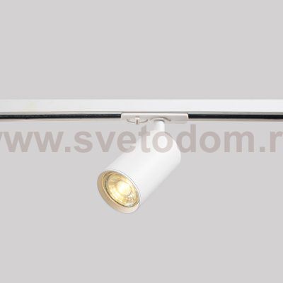 Светильник однофазный Crystallux CLT 0.31 018 WH Basic