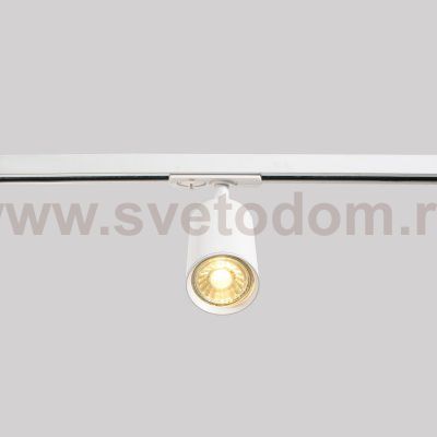 Светильник однофазный Crystallux CLT 0.31 018 WH Basic