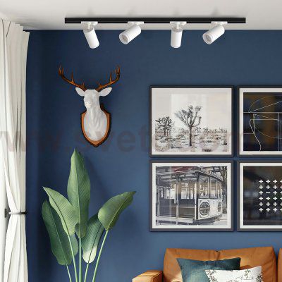 Светильник однофазный Crystallux CLT 0.31 019 WH Basic