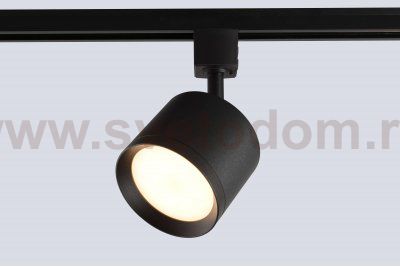 Светильник однофазный Crystal Lux CLT 0.31 020 BK