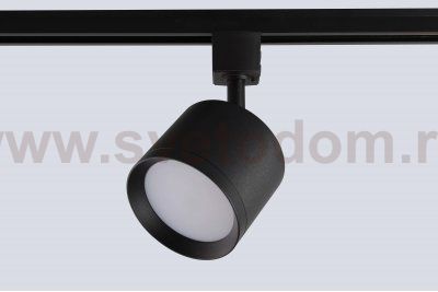 Светильник однофазный Crystal Lux CLT 0.31 020 BK