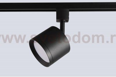 Светильник однофазный Crystal Lux CLT 0.31 020 BK