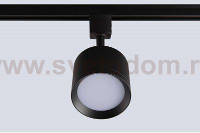 Светильник однофазный Crystal Lux CLT 0.31 020 BK