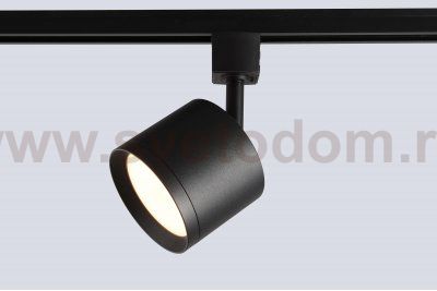 Светильник однофазный Crystal Lux CLT 0.31 020 BK