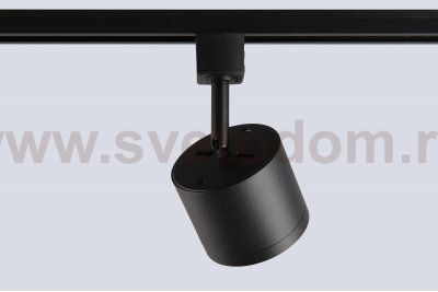Светильник однофазный Crystal Lux CLT 0.31 020 BK