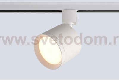 Светильник однофазный Crystal Lux CLT 0.31 020 WH