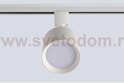 Светильник однофазный Crystal Lux CLT 0.31 020 WH