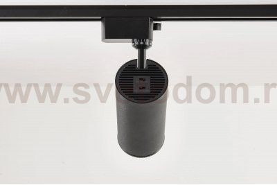 Светильник однофазный Crystal Lux CLT 0.31 021 BK 3CCT ZOOM