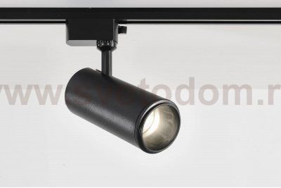 Светильник однофазный Crystal Lux CLT 0.31 021 BK 3CCT ZOOM