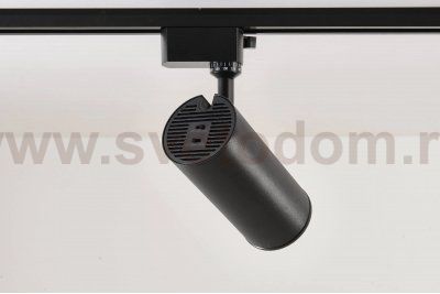 Светильник однофазный Crystal Lux CLT 0.31 021 BK 3CCT ZOOM