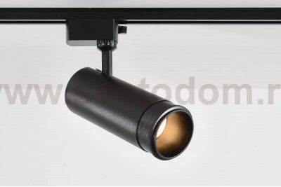 Светильник однофазный Crystal Lux CLT 0.31 021 BK 3CCT ZOOM