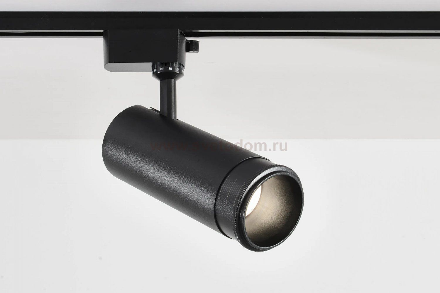 Светильник однофазный Crystal Lux CLT 0.31 021 BK 3CCT ZOOM