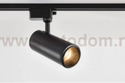 Светильник однофазный Crystal Lux CLT 0.31 021 BK 3CCT ZOOM