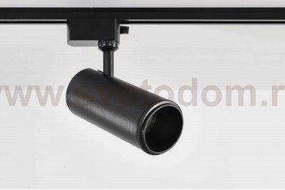 Светильник однофазный Crystal Lux CLT 0.31 021 BK 3CCT ZOOM
